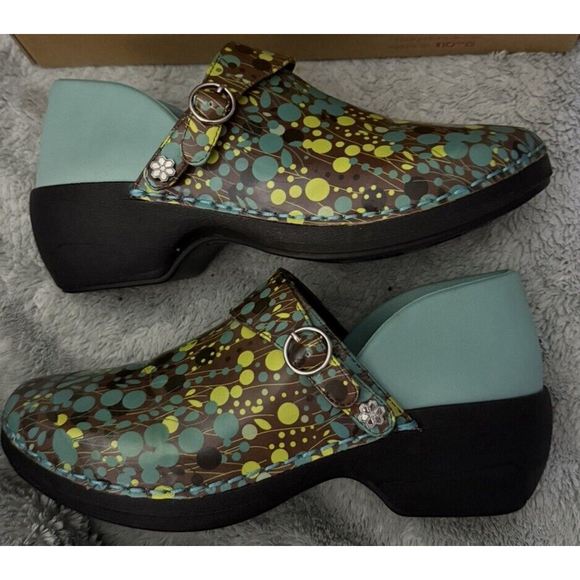 NEW ROCKY 4EUR SOLE Womens In Health Care Medical Size 6-6.5 NEW In Box - Picture 1 of 9